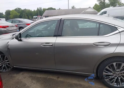 2020 Lexus Es 350 from USA, damaged, VIN 58ADZ1B15LU072915